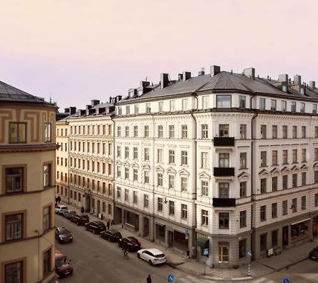 Charming Apartment In Stockholm City 913 Luaran gambar